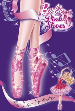 Barbie Spring 2013 DVD Junior Novelization (Barbie)