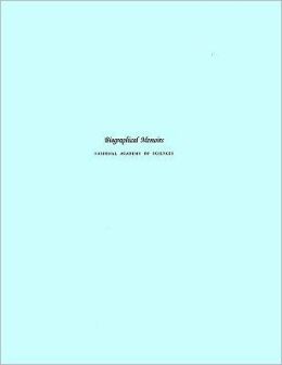 Biographical Memoirs: V.66