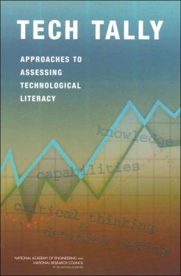 Tech Tally: Approaches to Assessing Technological Literacy