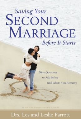 Saving Your Second Marriage before It Starts