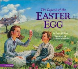 The Legend of the Easter Egg