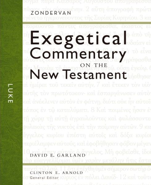 Download online books pdf Luke: Zondervan Exegetical Commentary on the New Testament 9780310243595 by Clinton E. Arnold, David E. Garland