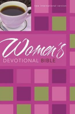 NIV Women's Devotional Bible Zondervan