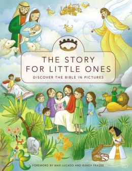 Story for Little Ones: Discover the Bible in Pictures