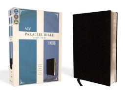 NIV and The Message Side-by-Side Bible, Large Print: Two Bible Versions Together for Study and Comparison Zondervan