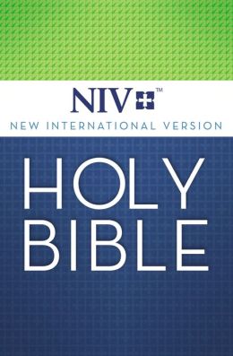 Holy Bible (NIV)