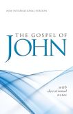 The NIV Gospel of John: With Devotional Notes