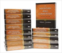 Expositor's Bible Commentary---Revised: 13-Volume Complete Set (Expositor's Bible Commentary, The) Tremper Longman III and David E. Garland