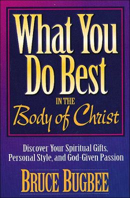 What You Do Best