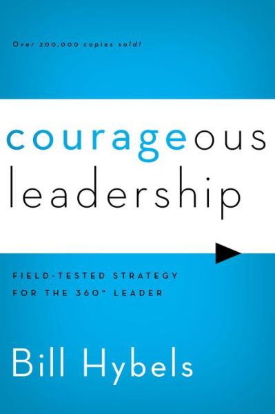 Download free epub ebooks for android tablet Courageous Leadership 9780310565727