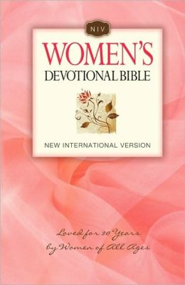 Women's Devotional Bible Classic Zondervan