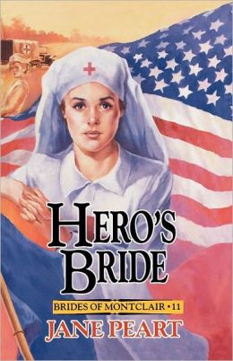 Hero's Bride: Brides of Montclair #11