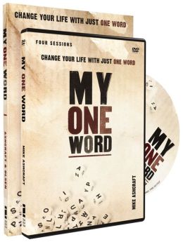 My One Word pack: Change Your Life with Just One Word