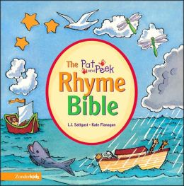 The Rhyme Bible Linda Sattgast and Kate Flanagan