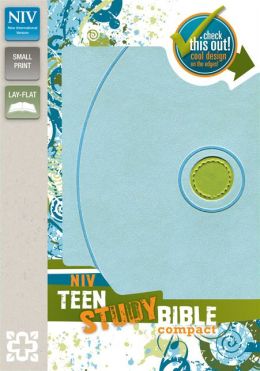 Niv Teen Study Bible 95