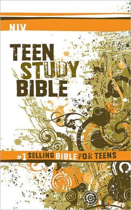 Niv Teen Study Bible 79