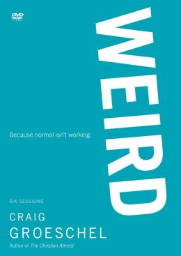 WEIRD DVD: Because Normal Isn't Working