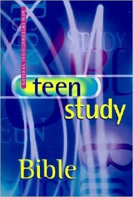 Teen Bible Study Books 11