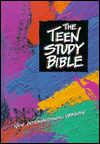 Teen Study Bible: New International Version (NIV)