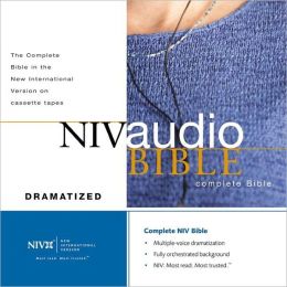 New Testament Online Niv Audio