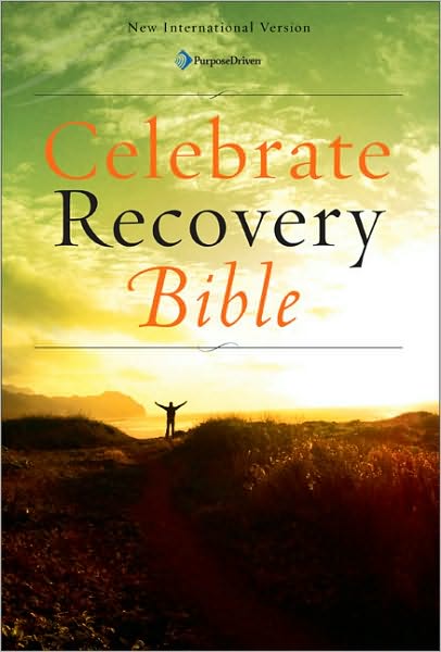 Free online english books download Celebrate Recovery Bible by Zondervan 9780310938101 in English CHM FB2 iBook