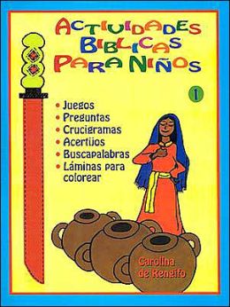 Actividades Biblicas Para Ninos