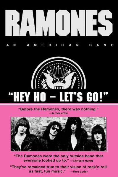 Free books download for ipad 2 Ramones: An American Band 9780312093693