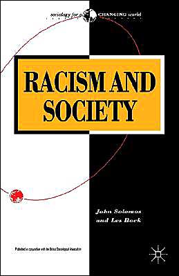 Racism And Society