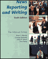Workbook for News Reporting and Writing