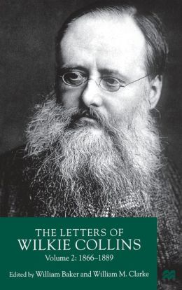 Letters Of Wilkie Collins
