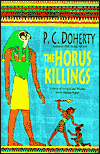 The Horus Killings: An Egyptian Novel of Intrigue and Murder