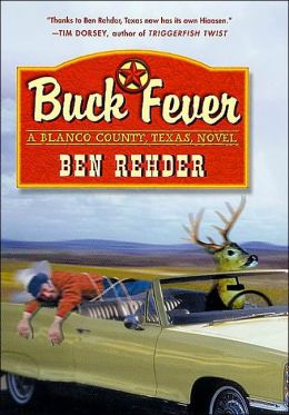 Buck Fever (Blanco County Series #1)