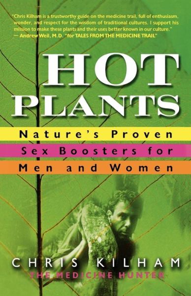 Hot Plants: Nature's Proven Sex Boosters for Men and Women