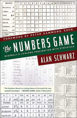 The Numbers Game: Baseball's Lifelong Fascination with Statistics