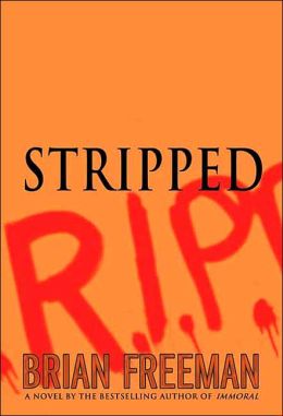 Stripped (Jonathan Stride Series #2)