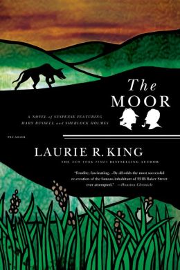 The Moor (Mary Russell Series #4)