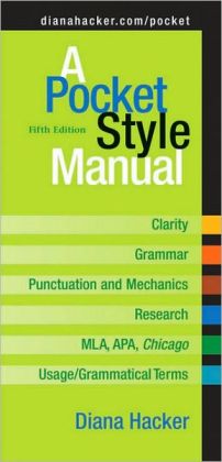Pocket Style Manual