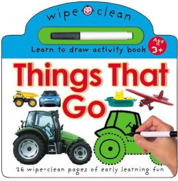 Farm (Wipe Clean Early Learning Fun) Roger Priddy