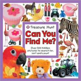 Seek and Find: Can You Find Me?