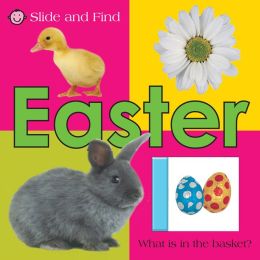 Easter (Slide and Find Series)