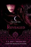 Book Cover Image. Title: Revealed, Author: P. C. Cast