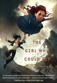 Book Cover Image. Title: The Girl Who Could Fly, Author: Victoria Forester