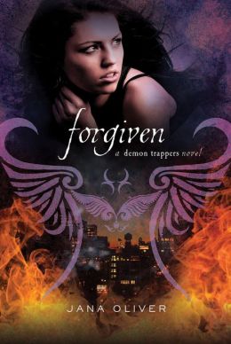Forgiven (Demon Trappers Series #3)