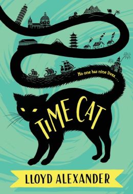 Time Cat: The Remarkable Journeys of Jason and Gareth [TIME CAT -OS] Lloyd(Author) Alexander