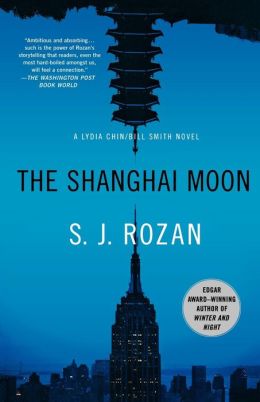 The Shanghai Moon (Lydia Chin and Bill Smith Series #9)