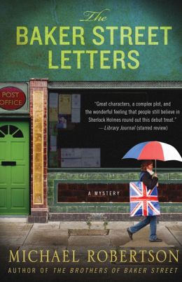 The Baker Street Letters (Baker Street Letters Series #1)