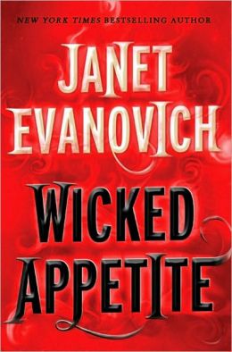 Wicked Appetite (Lizzy and Diesel Series #1)