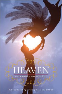 Heaven (Halo Trilogy #3)