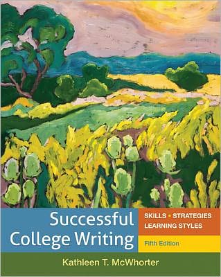 Successful College Writing: Skills - Strategies - Learning Styles