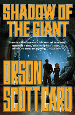 Shadow of the Giant (Ender's Shadow Series #4)